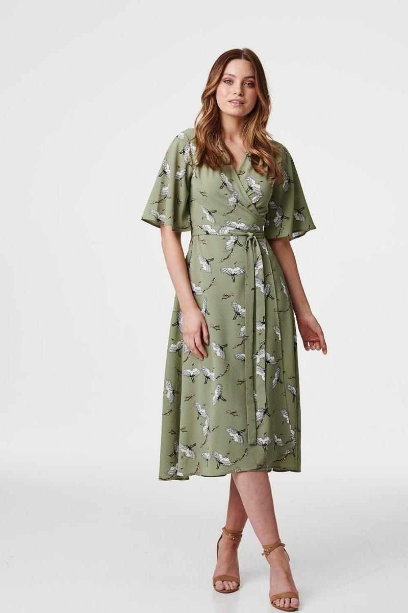 Womens Wrap Dresses | Dresses for Women | Izabel London